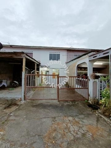Taman Intan Double Storey Low Cost For Sale