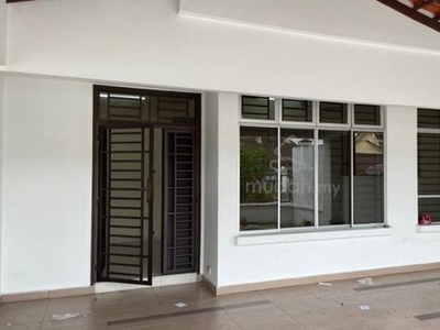 Taman Perling Double Storey Terrace House Jalan Layang