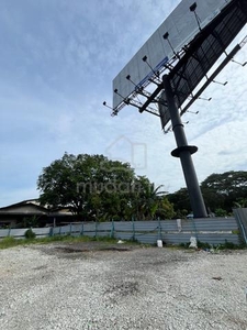 Taman Perling Industrial Land For Rent Near Tampoi & Skudai Highway