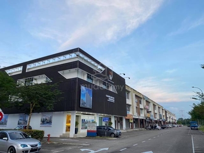Taman Sierra Perdana Three Storey Shoplot (Facing Main Road) FOR SALE