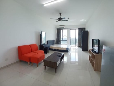 Tampoi Central Park / Studio for rent / fully furnished