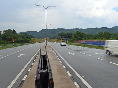 Tanah Air terjun border Selangor negeri 9
