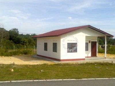 Tanah Panglima Holdings Di Kawasan Kampung Berdekatan Pulau Indah
