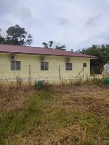 Tanah Rata Sesuai Buat Rumah di Kuala Kangsar