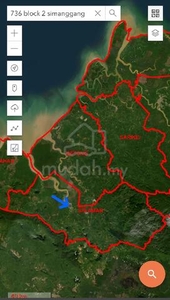 Tanah Sri Aman Mixed Zone Country Land