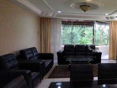 Tastefully renovated and cozy unit at Ukay Club Villas, Ulu Klang