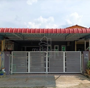 Teres Medium Kos,Taman Mutiara Sg.Kob,Kulim Kedah.