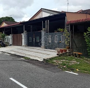 TERRACE FOR SALE AREA Jalan Merak Bandar Putra Kulai Jaya