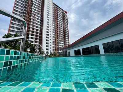 The amber residence bandar rimbayu kota kemuning shah alam jalan kebun