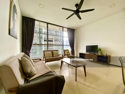 The Fennel @Sentul East Full Furnished Condo for Rent