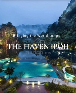 The Haven Lakeside Residence Condominium For Rent