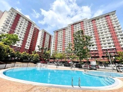 The Lumayan Apartment, Bandar Sri Permaisuri- Direct Owner