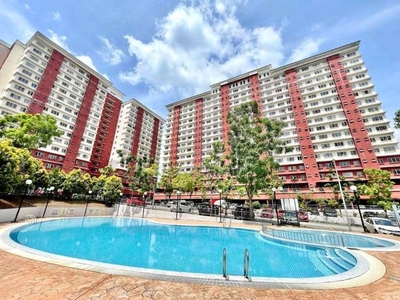The Lumayan Apartment Bandar Sri Permaisuri Kuala Lumpur for SALE