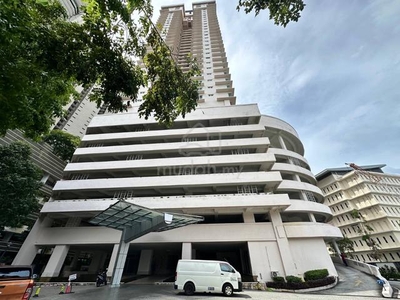 The Orion Condominium @ Jalan Tun Razak KL
