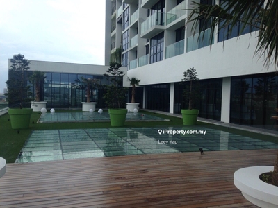 The Place Condo Fully Furnished For Sale
