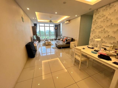 The Seed Town House Sutera Utama Fully Furnished For Sale