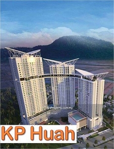 The Sky Condominium at Bukit Mertajam For Sale