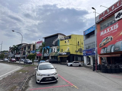 [Tingkat 1+Facing Main Road] 3sty Shop, Jalan Bandar Rawang 10 ,Rawang