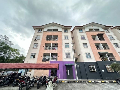 (TINGKAT 2 |FULLY FURNISHED) Resak Apartment Puncak Perdana Seksyen U