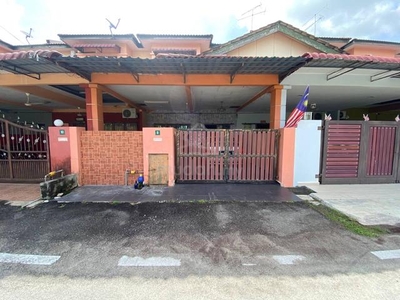 Tmn Siswa Jaya 2,Parit Raja [2073sqft] 2 Storey Terrace