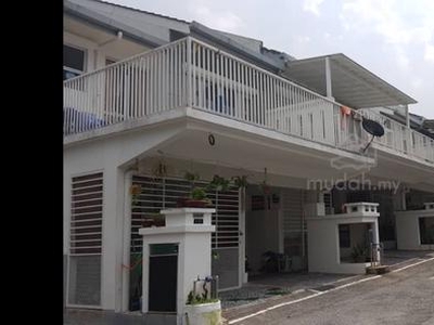 Town House at Kajang Perdana for Rent