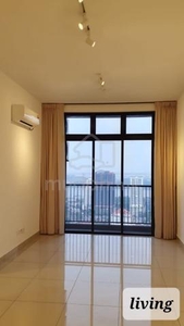 Twin Tower Bukit Chagar Have Carpark| Walking Distance To Ciq For Rent