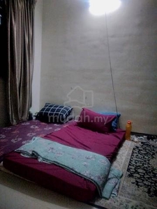 UITM Ken rimba room for rent (Shah Alam) (Female)