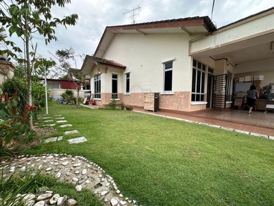 Ulu Tiram Taman Maluri C.Lot Single Storey Terrace House