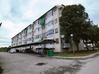 University Apartment 1 ✓Jalan UMS, Kota Kinabalu. First Floor Unit