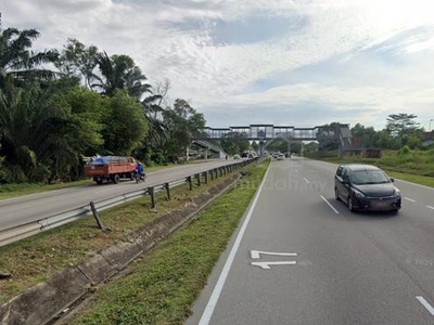 Vacant Commercial Plot along Pasir Gudang Highway