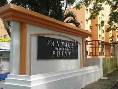Vantage point condo | Full Loan | low Deposit | Desa Petaling | KL