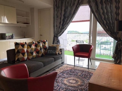 Verdi condominium, 1 bedroom fully furnished , Cyberjaya, OFFER PRICE