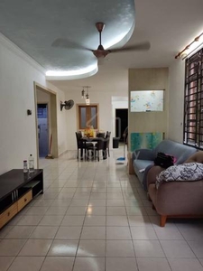 Villa Bestari Apartment Skudai Nusa Bestari Ground Floor For rent