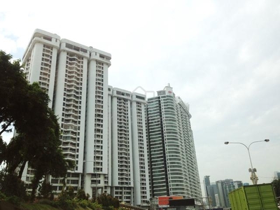 Villa Putra Condominium, Jalan Tun Ismail, Unit Facing Jalan Kuching