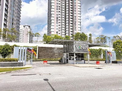 Vina Residency Condo Cheras