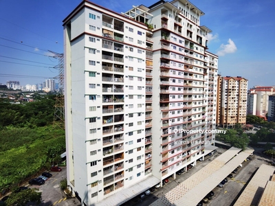 Vista Amani Condominium Bandar Sri Permaisuri Cheras