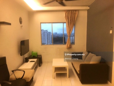Vista Impiana 1 room fully furnished for rent