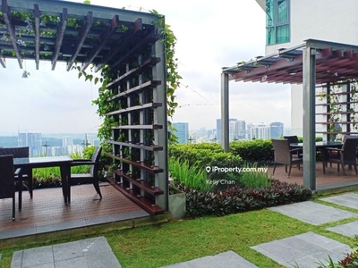 Vogue Suite 1 KL Eco City. Near M.Valley, Bangsar and Bangsar south.
