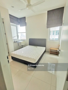 Walking distance to sunway college and monash. strategies location