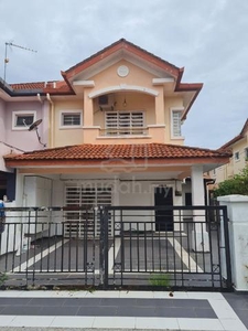 WANT TO RENT Seremban 2 Vision Homes 2 Storey Cluster