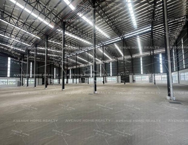 Warehouse Factory For Rent Telok Gong,Pandamaran,Port Klang