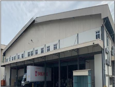 Warehouse for Rent at Border of Shah Alam & Meru