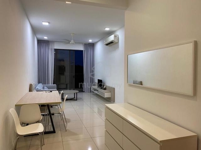 Wateredge Apartment Senibong Cove Fully Furnished For Rent