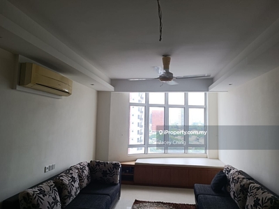 Well Maintain unit, with Balcony, for Sale