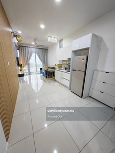 Well maintained Mentari Cour Apartment Bandar Sunway