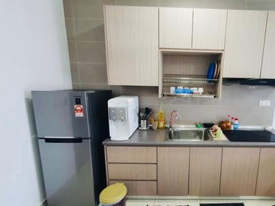 [WIFI + COWAY] Rica Residences Sentul 2r2b Full Furnish Near MRT & LRT