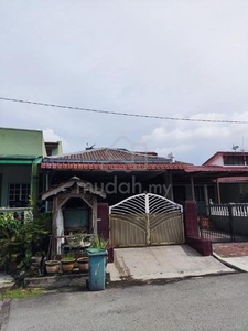 WTS Single Storey Terrace House @ Bandar Tun Razak, Cheras 500K ONLY