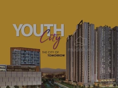 Youth City Residence Nilai Sepang Bangi Seremban Mambau KLIA KTM USIM