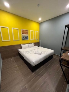 Zero Depo ❗ Room Rent near LRT Pudu Bukit Bintang, TRX Exchange