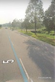 Land for sale at bypass amj near new bridge, muar ( non bumi lot
